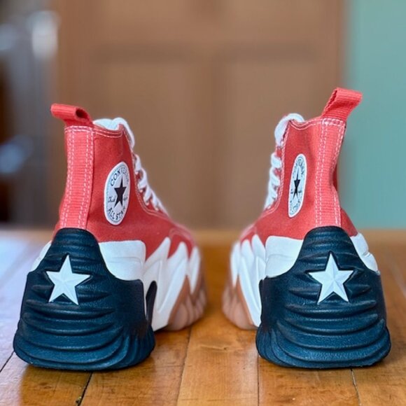 Converse Run Star Motion CX Platform sneakers - Picture 2 of 5